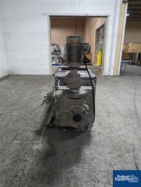 Image of 11 Cu Ft American Process Paddle Ribbon Blender, 304 S/S, Modle PRB-011 05