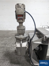 Image of 11 Cu Ft American Process Paddle Ribbon Blender, 304 S/S, Modle PRB-011 07
