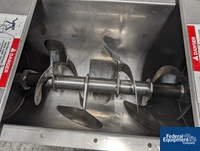 Image of 11 Cu Ft American Process Paddle Ribbon Blender, 304 S/S, Modle PRB-011 10