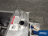 Image of 11 Cu Ft American Process Paddle Ribbon Blender, 304 S/S, Modle PRB-011 11