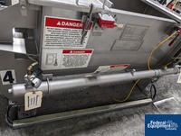 Image of 11 Cu Ft American Process Paddle Ribbon Blender, 304 S/S, Modle PRB-011 14