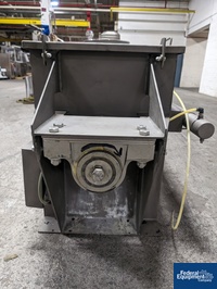 Image of 11 Cu Ft American Process Paddle Ribbon Blender, 304 S/S, Model PRB-011 03