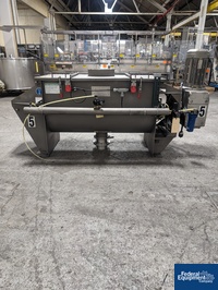 Image of 11 Cu Ft American Process Paddle Ribbon Blender, 304 S/S, Model PRB-011 04