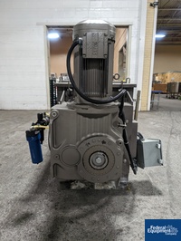 Image of 11 Cu Ft American Process Paddle Ribbon Blender, 304 S/S, Model PRB-011 05
