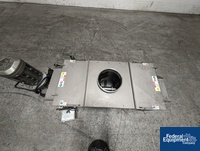Image of 11 Cu Ft American Process Paddle Ribbon Blender, 304 S/S, Model PRB-011 06