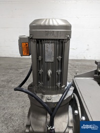 Image of 11 Cu Ft American Process Paddle Ribbon Blender, 304 S/S, Model PRB-011 07