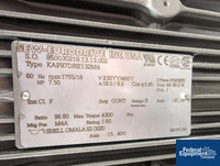 Image of 11 Cu Ft American Process Paddle Ribbon Blender, 304 S/S, Model PRB-011 08