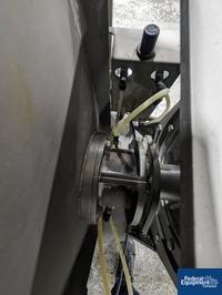 Image of 11 Cu Ft American Process Paddle Ribbon Blender, 304 S/S, Model PRB-011 14