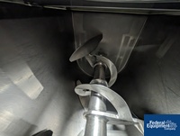 Image of 11 Cu Ft American Process Paddle Ribbon Blender, 304 S/S, Model PRB-011 15