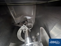 Image of 11 Cu Ft American Process Paddle Ribbon Blender, 304 S/S, Model PRB-011 16