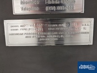 Image of 11 Cu Ft American Process Paddle Ribbon Blender, 304 S/S, Modle PRB-011 02