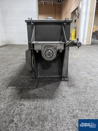 Image of 11 Cu Ft American Process Paddle Ribbon Blender, 304 S/S, Modle PRB-011 05