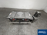 Image of 11 Cu Ft American Process Paddle Ribbon Blender, 304 S/S, Modle PRB-011 06