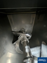 Image of 11 Cu Ft American Process Paddle Ribbon Blender, 304 S/S, Modle PRB-011 12