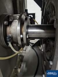 Image of 11 Cu Ft American Process Paddle Ribbon Blender, 304 S/S, Modle PRB-011 13