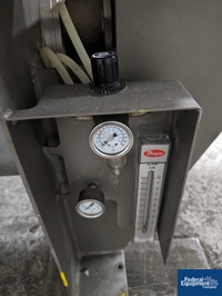 Image of 11 Cu Ft American Process Paddle Ribbon Blender, 304 S/S, Modle PRB-011 15