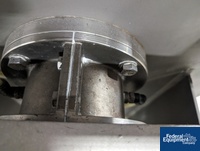 Image of 11 Cu Ft American Process Paddle Ribbon Blender, 304 S/S, Modle PRB-011 16