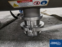 Image of 11 Cu Ft American Process Paddle Ribbon Blender, 304 S/S, Modle PRB-011 18