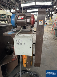 Image of 28 Cu Ft Scott Equipment Ribbon Blender, S/S, Model SPRM-364 07