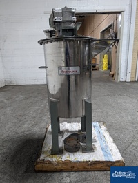 Image of 30 Gal Frigmaires Mix Tank, S/S 05