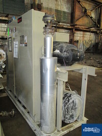Image of 80 Ton Trane Chiller, Air Cooled 07