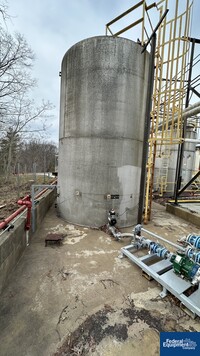 Image of 10,000 Gal McDaniel Tank MFG Tank, S/S 02