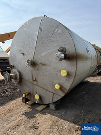Image of 10,000 Gal McDaniel Tank MFG Tank, S/S 04