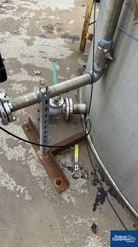 Image of 10,000 Gal McDaniel Tank MFG Tank, S/S 04
