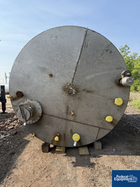 Image of 10,000 Gal McDaniel Tank MFG Tank, S/S 05