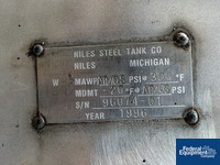 Image of 8,500 Gal Niles Storage Tank, 316 S/S 02