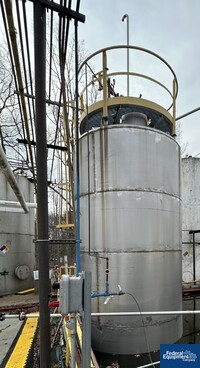 Image of 8,500 Gal Niles Storage Tank, 316 S/S 02