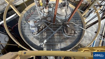 Image of 8,500 Gal Niles Storage Tank, 316 S/S 03