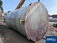 Image of 8,500 Gal Niles Storage Tank, 316 S/S 04