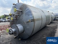 Image of 8,500 Gal Niles Storage Tank, 316 S/S 05