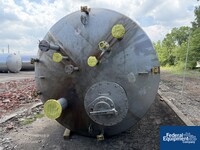 Image of 8,500 Gal Niles Storage Tank, 316 S/S 06
