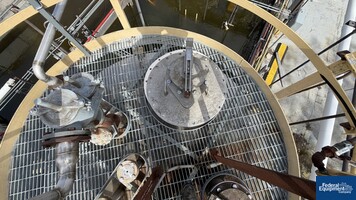 Image of 8,500 Gal Niles Storage Tank, 316 S/S 06