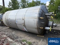 Image of 8,500 Gal Niles Storage Tank, 316 S/S 07