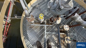 Image of 8,500 Gal Niles Storage Tank, 316 S/S 07