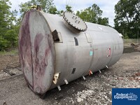 Image of 7,000 Gal Stainless Steel Mix Tank 02