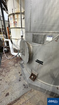 Image of 7,000 Gal Stainless Steel Mix Tank 02