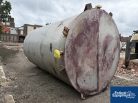 Image of 7,000 Gal Stainless Steel Mix Tank 03