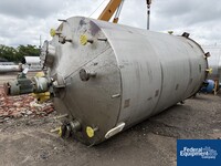 Image of 7,000 Gal Stainless Steel Mix Tank 04