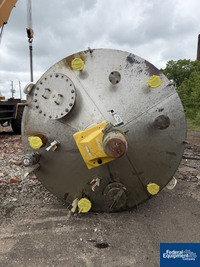 Image of 7,000 Gal Stainless Steel Mix Tank 05
