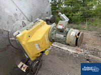 Image of 7,000 Gal Stainless Steel Mix Tank 06