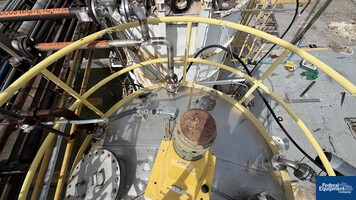 Image of 7,000 Gal Stainless Steel Mix Tank 08