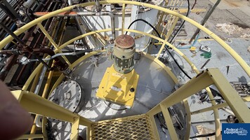 Image of 7,000 Gal Stainless Steel Mix Tank 09
