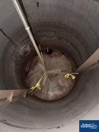Image of 7,000 Gal Stainless Steel Mix Tank 10