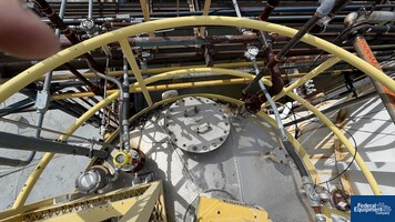 Image of 7,000 Gal Stainless Steel Mix Tank 10