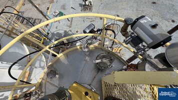 Image of 7,000 Gal Stainless Steel Mix Tank 11