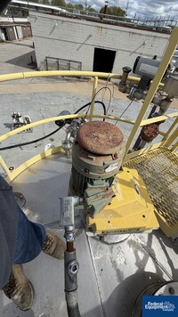 Image of 7,000 Gal Stainless Steel Mix Tank 12